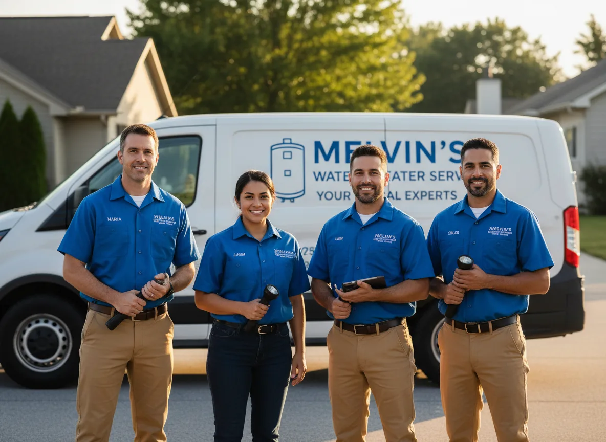 Water Heater Repair company in Brookfield, OH