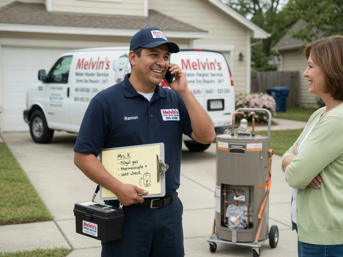 Water Heater Repair Brookfield, OH FAQs